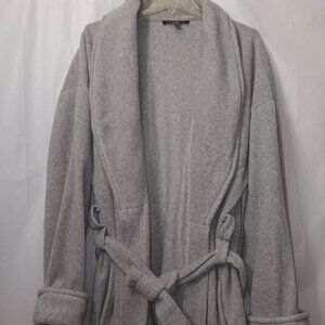 STAN HERMAN WOMEN'S BELTED HOUSE ROBE